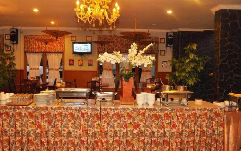 Hotel Zuzu Sumeru Bogor